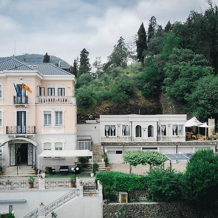 Villa Lussana Teolo Exterior foto
