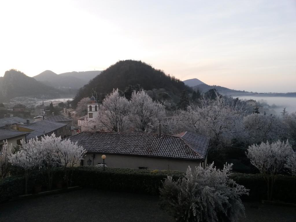 Villa Lussana Teolo Exterior foto