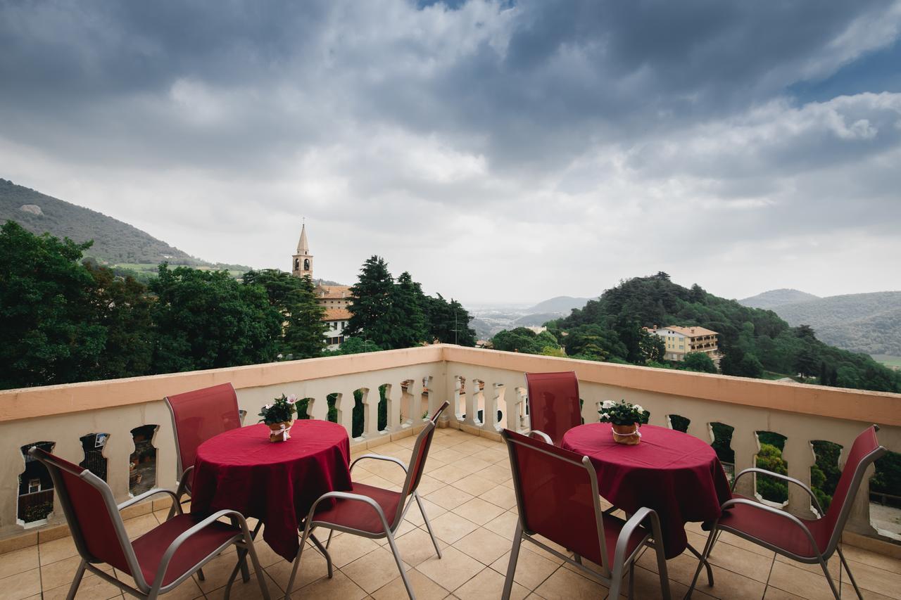 Villa Lussana Teolo Exterior foto